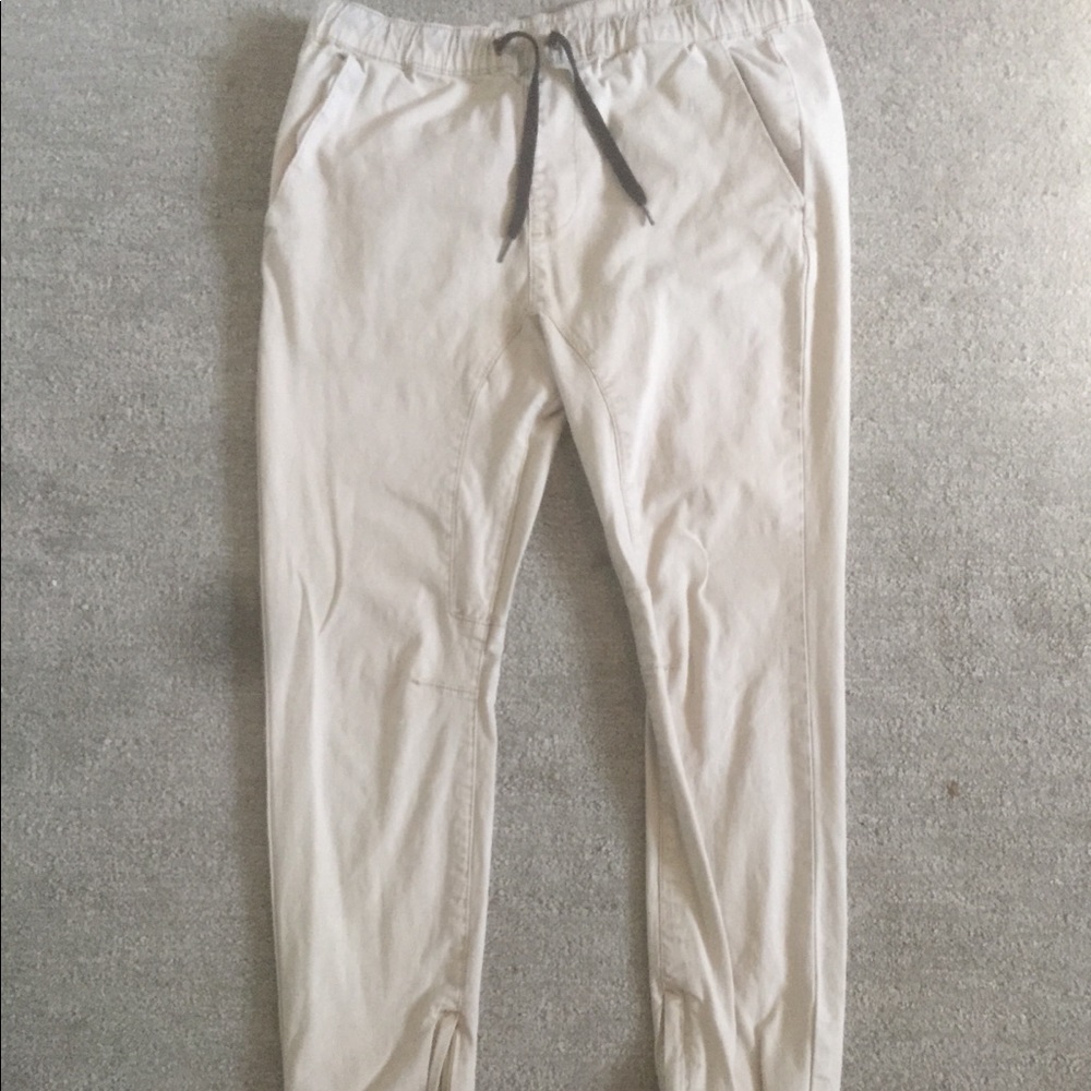 California Republic Khaki Joggers